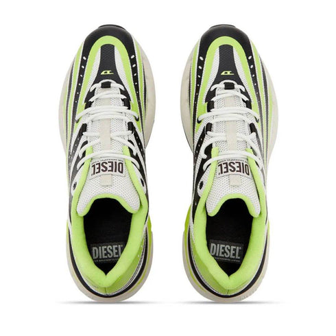 TENIS VERDES D-AIRSPEED LOW DIESEL